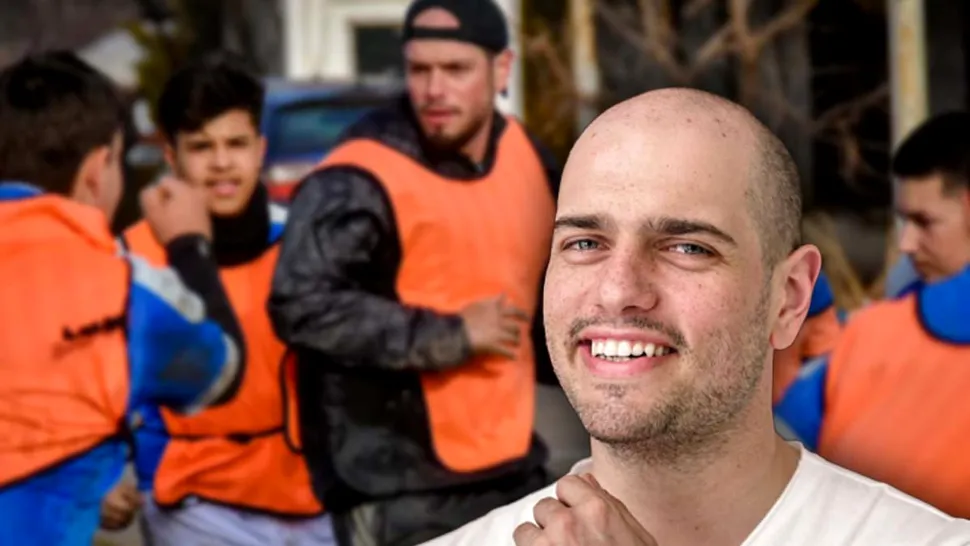Matei Dima, alias BRomania, este pregătit să devină tată: „Mă mir că nu a apărut vreunul să spună că este copilul meu. Am avut o perioadă mai rebelă” EXCLUSIV