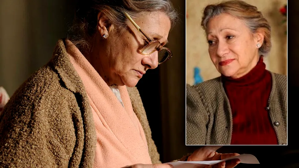 Actrița Camelia Zorlescu a murit la 84 de ani. Anunțul sfâșietor făcut în urmă cu scurt timp