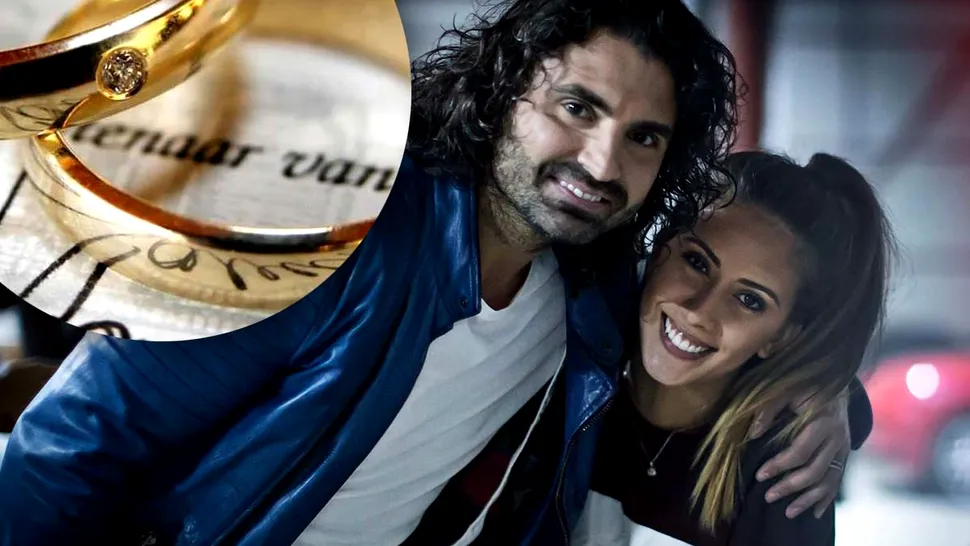 Când s-au căsătorit Pepe şi Yasmine. Totul despre fericitul eveniment care s-a petrecut în mare secret