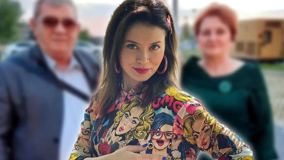 Câți frați are Anca Dumitra, Gianina din Las Fierbinți. Replica plină de umor a actriței de la Pro TV