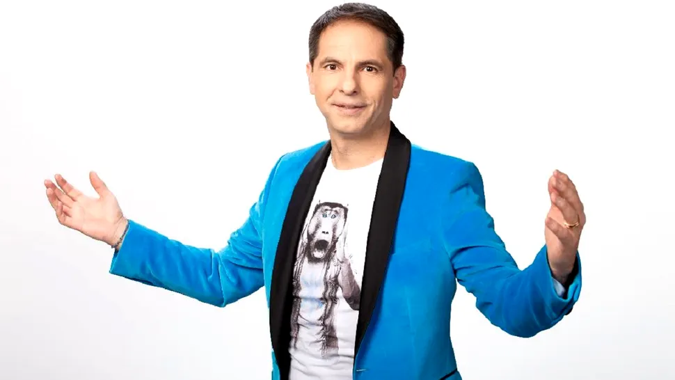 Dan Negru, despre noua emisiune pe care o va prezenta, din toamnă, la Kanal D: ”Nu cred că publicul e tâmpit. Dimpotrivă”. El ”coace”, în secret, și un proiect cu Florin Piersic EXCLUSIV