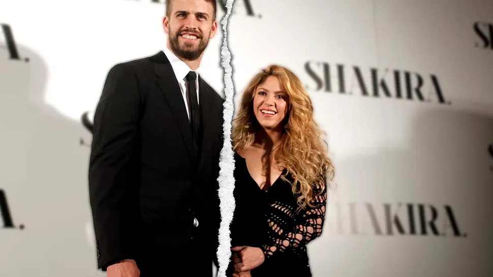 De ce s-au despărțit de fapt Shakira și Piqué. Motivul dezvăluit de un apropiat al artistei