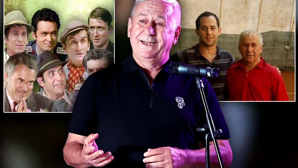 O replică dată de George Mihăiță acum 50 de ani în filmul „BD intră în acțiune” i-a schimbat viața fiului său, Tudor: ”Ca să vezi ce înseamnă. Ceva de Sus, undeva, astrele să intervină” EXCLUSIV