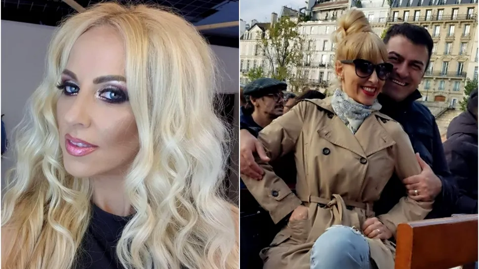 Motivul divorțului Ancăi Neacșu de soțul turc. Ce spune Radu Baron, impresarul solistei: ”Este un divorț între doi oameni deștepți, cerebrali, fără șocuri” EXCLUSIV
