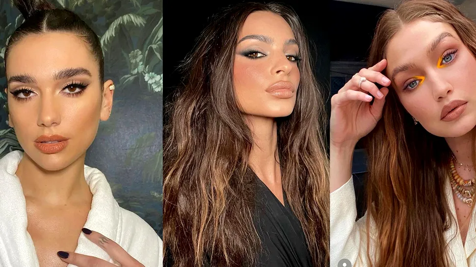6 moduri inedite de a purta creionul de ochi. Învață de la celebrități cum poți să-l integrezi în make-up