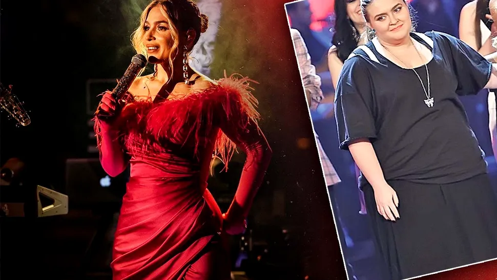 Oana Radu a dezvăluit secretele dietei sale. Am avut o dată 120 de kg. Imagini înainte și după ce a slăbit