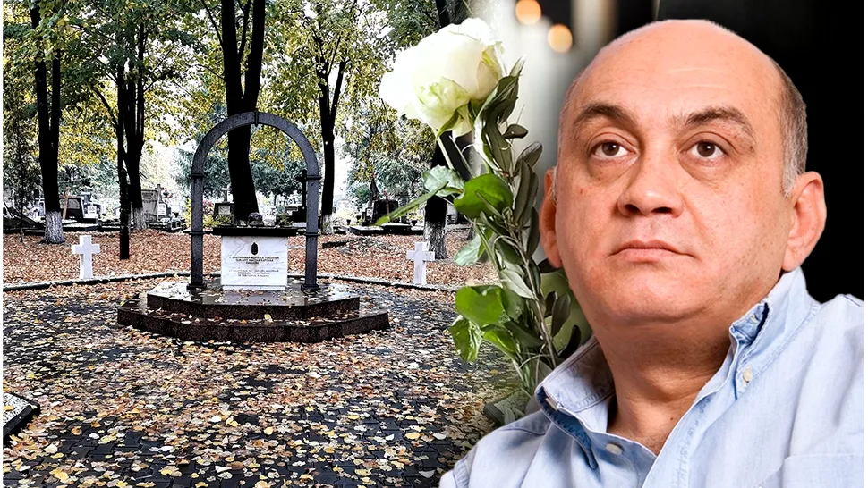 Unde a fost înmormântat Peter Imre. Omul de afaceri s-a stins din viață la 60 de ani