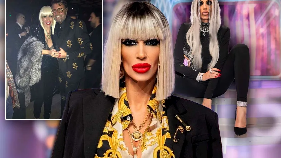 Raluca Bădulescu a debutat ca model, acum 15 ani, într-o prezentare specială. „Am fost mireasa colecției lui Cătălin Botezatu” EXCLUSIV