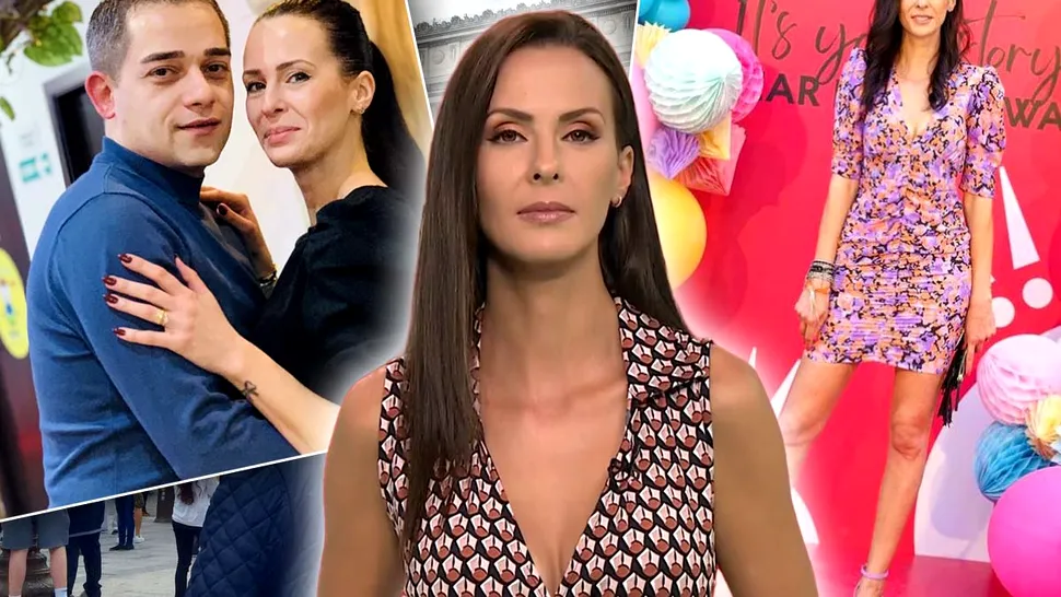 Ce spune Livia Graur despre relația cu fostul soț, la aproape 8 luni de la divorț: Trebuie să păstrăm o legătură pentru Renata, pentru că ne leagă și ne va lega pentru totdeauna EXCLUSIV