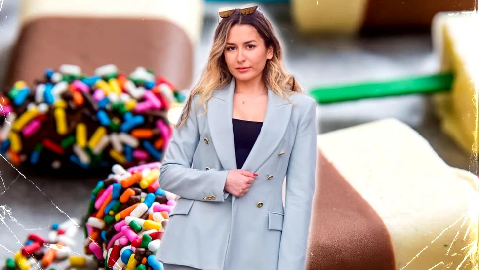 3 rețete de vară de la Andreea Corb, influencer de succes pe TikTok. Cum să ne răcorim cu deserturi delicioase, fără să ne îngrășăm: ”Eu am grijă la ce mănânc și vă sugerez și vouă să faceți asemenea!” EXCLUSIV