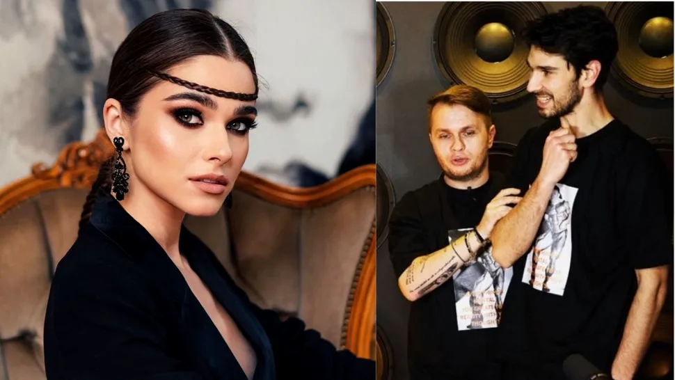 Ce i-a dezvăluit Anghel Damian lui Codin Maticiuc despre Theo Rose: Mi-a repetat de vreo 10-15 ori