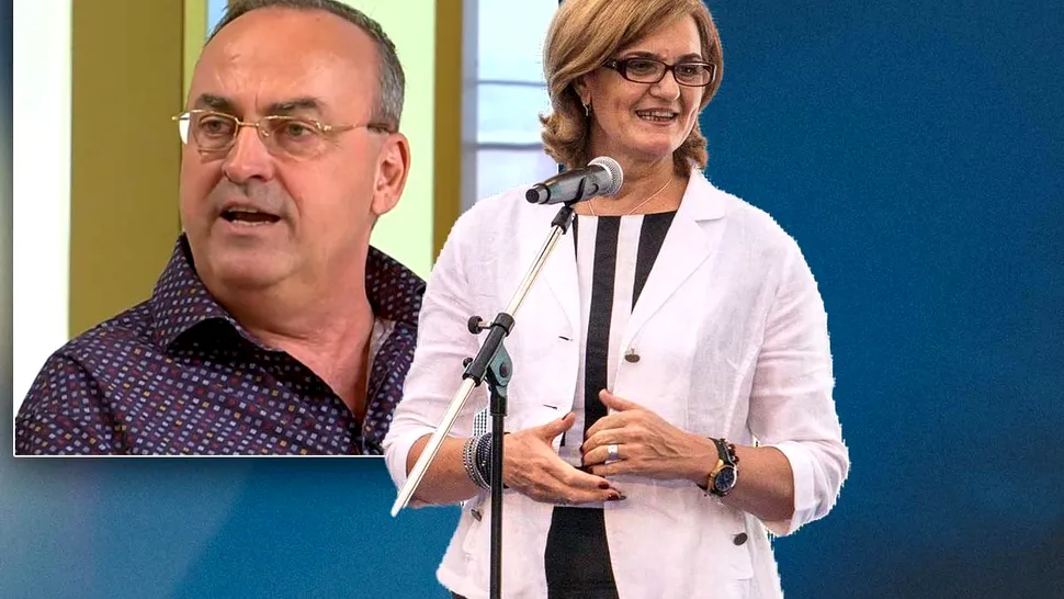 Elisabeta Lipă, secretul căsniciei de peste 30 de ani: La noi nu cântă nici cocoșul, nici găina