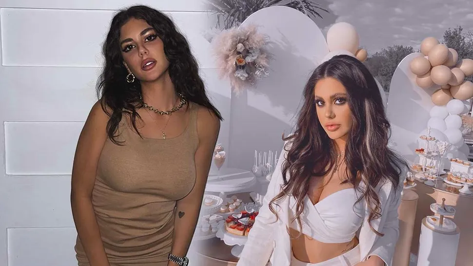 Jasmine Saraj, creator de conținut pe TikTok, e studentă la două facultăți în paralel: “Vreau să am un cuvânt de spus atunci când apar undeva” EXCLUSIV