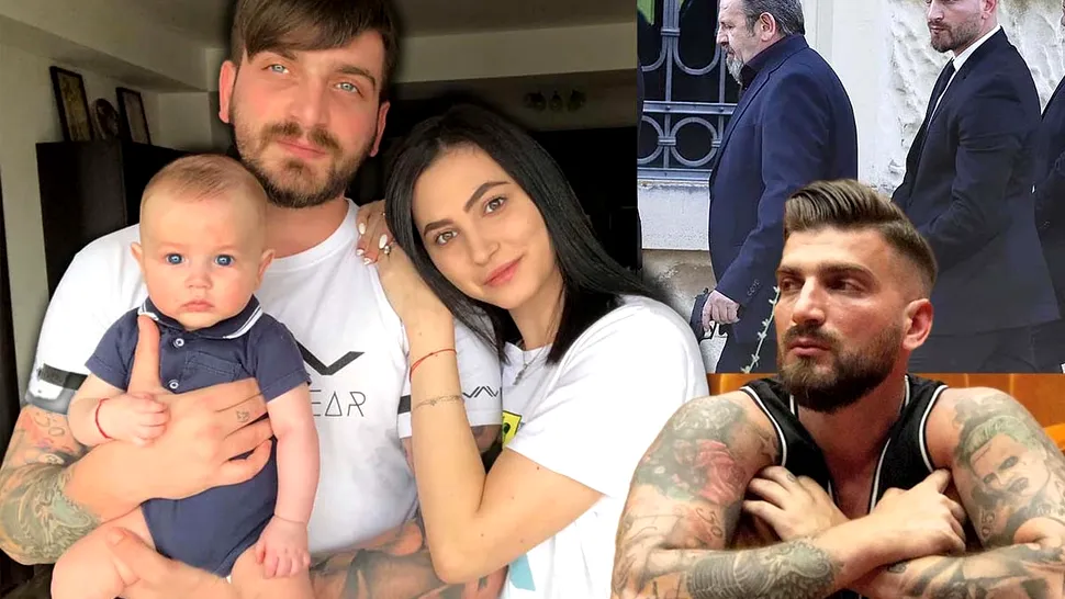 Silviu Mircescu se „dezbracă” de roluri atunci când ajunge acasă la soție și fiul său. „Meseria o las la ușă” EXCLUSIV