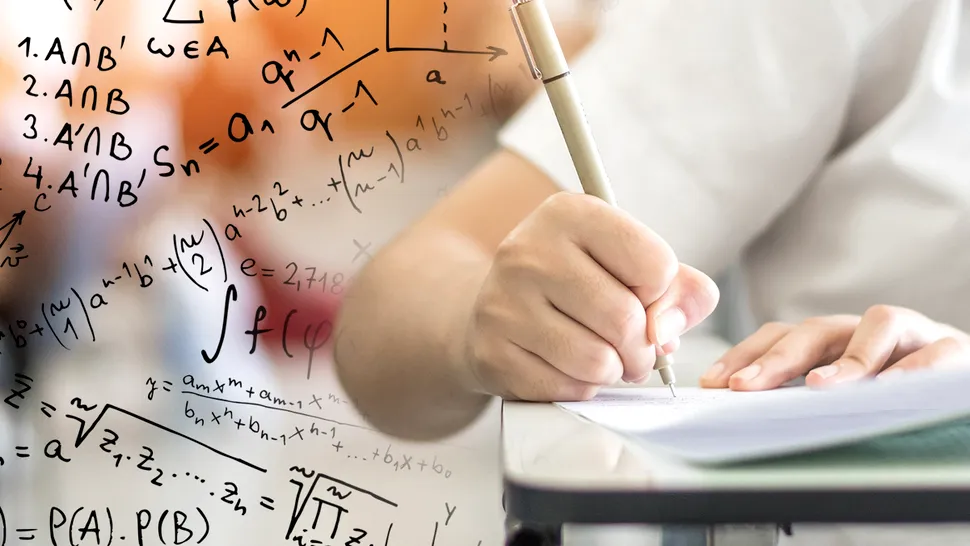 Subiecte BAC 2022 sesiunea de toamnă la matematică. Ce exerciții au avut de rezolvat elevii