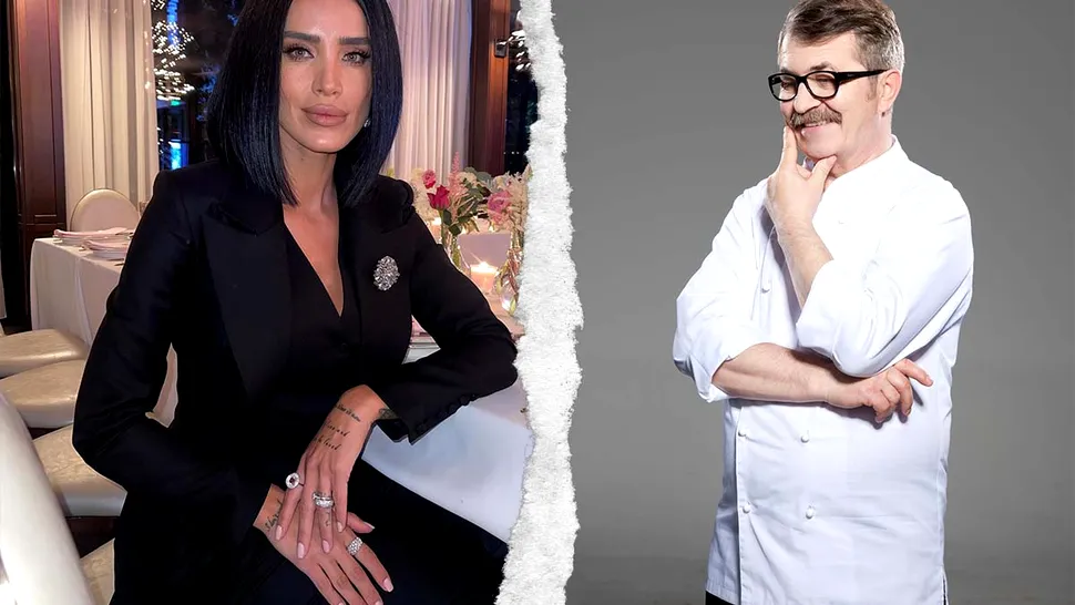 Adelina Pestrițu a contrariat Internetul cu sfaturile ei din ”Codul Bunelor Maniere”, în restaurant. Maestrul bucătar Petrișor Tănase ține cu clienții: ”Țărănesc este să lași în farfurie și apoi să fie aruncată la gunoi” EXCLUSIV