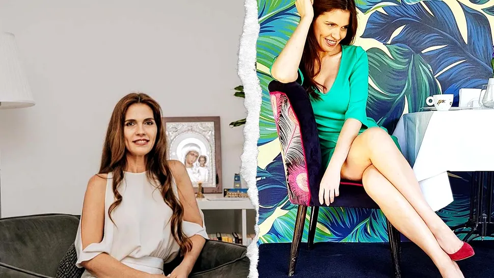 Aida Parascan, fostă câștigătoare ”MasterChef”, are plin cabinetul de terapie Reiki. ”Toate bolile pot fi tratate, dar nu orice om, pentru că trebuie să vrea și el”. Cât costă o ședință EXCLUSIV