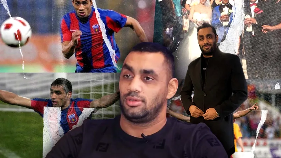 Bănel Nicoliță, interviu exploziv. Ce spune despre echipa din Făurei, retragerea din fotbal și viața personală. Ce relație are cu fosta soție: „Nu există scandal” EXCLUSIV