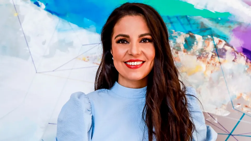 Cristina Joia a ales un alt tip de parenting pentru creșterea fiului ei, Andrei. „Copilul nu îți aparține” EXCLUSIV