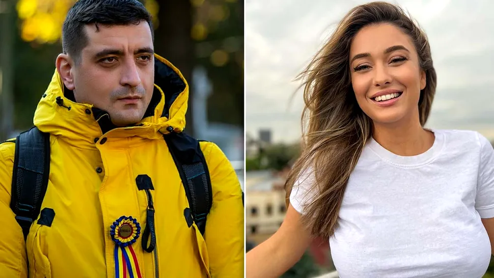 Cu ce se ocupă soția lui George Simion. Nu are legătură cu politica