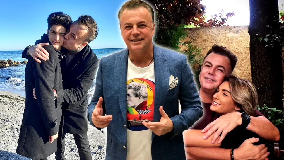 Adrian Enache are doi copii frumoși-foc, buni de reclamă. Ce spune Diana Enache despre fratele ei, David: ”Aștept să văd cu ce posibile cumnate îmi vine la ușă” EXCLUSIV