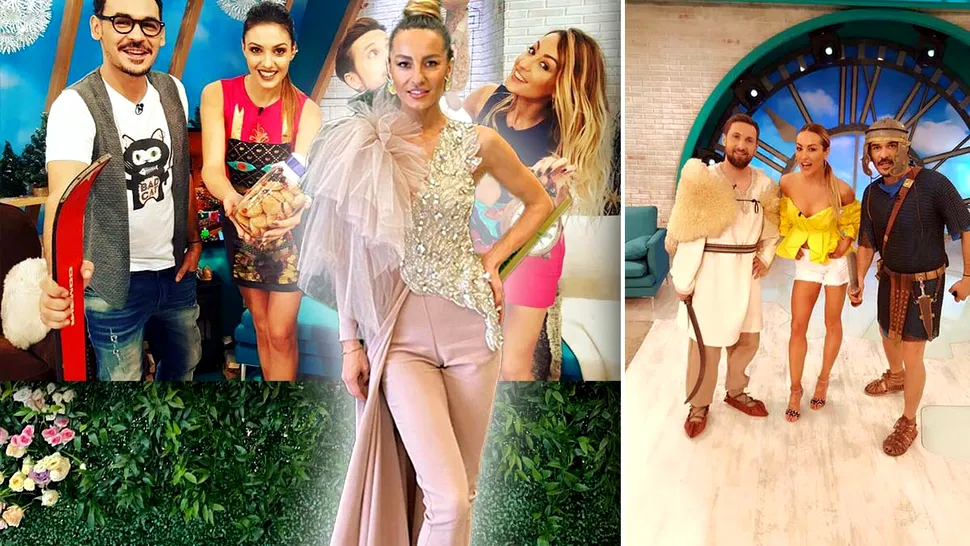 Când ar putea reveni Flavia Mihășan în televiziune. Ce planuri are și ce tip de emisiune și-ar dori să prezinte: Mi-ar plăcea genul acela de program EXCLUSIV