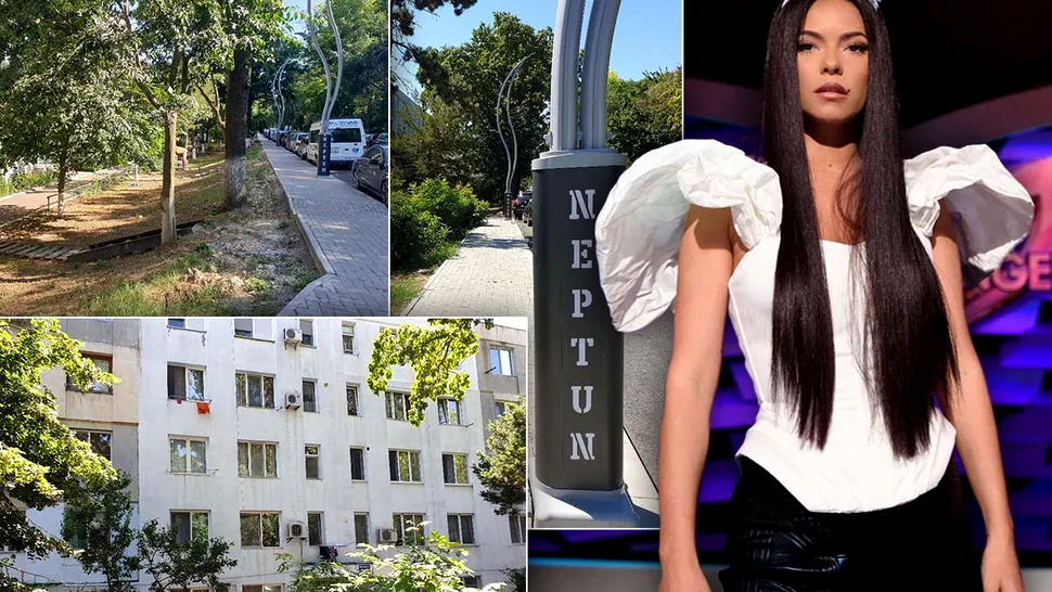 Cum arată astăzi blocul în care a copilărit Inna. Câți bani costă un apartament în clădirea din Neptun și ce spun vecinii despre artistă: ”Nu vorbea cu nimeni! Foto EXCLUSIV