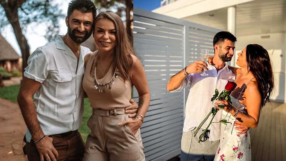 Jojo și Paul Ipate își joacă propria viață de cuplu într-un spot publicitar. „Ne-au luat pentru felul în care funcționăm în cuplu” VIDEO EXCLUSIV