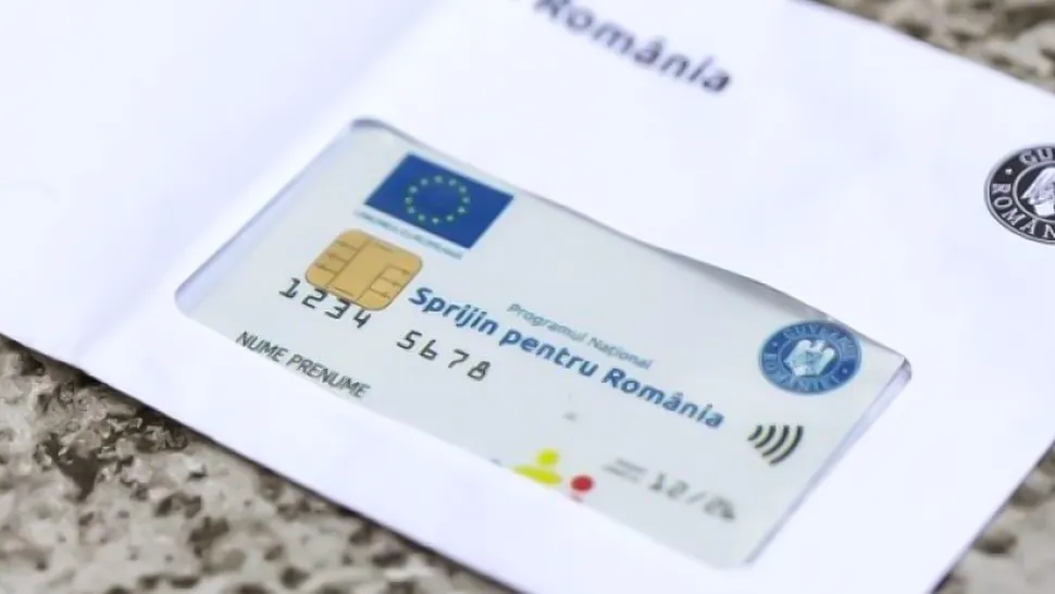 Vouchere alimente 2022. Ce poți face, dacă nu ai primit tichetele sociale
