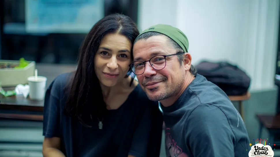 De ce nu se afișează Cristi Iacob în public cu soția. Ce se întâmplă între cei doi, când ies scântei: Eu sunt Balanță, ea Capricorn VIDEO EXCLUSIV