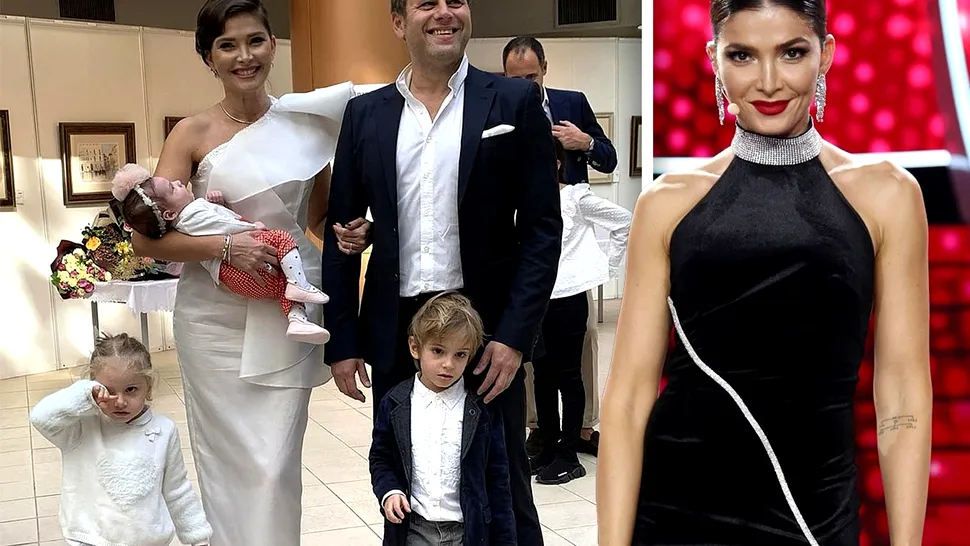 Alina Pușcaș a luat și numele de familie al soțului, după cununie. „A zis să-l iau și pe al lui, dar să-l păstrez și pe al meu”. Cum o cheamă, de fapt, în acte. VIDEO EXCLUSIV