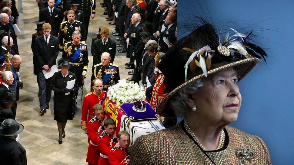 Când va fi înmormântată Regina Elisabeta a II-a și unde