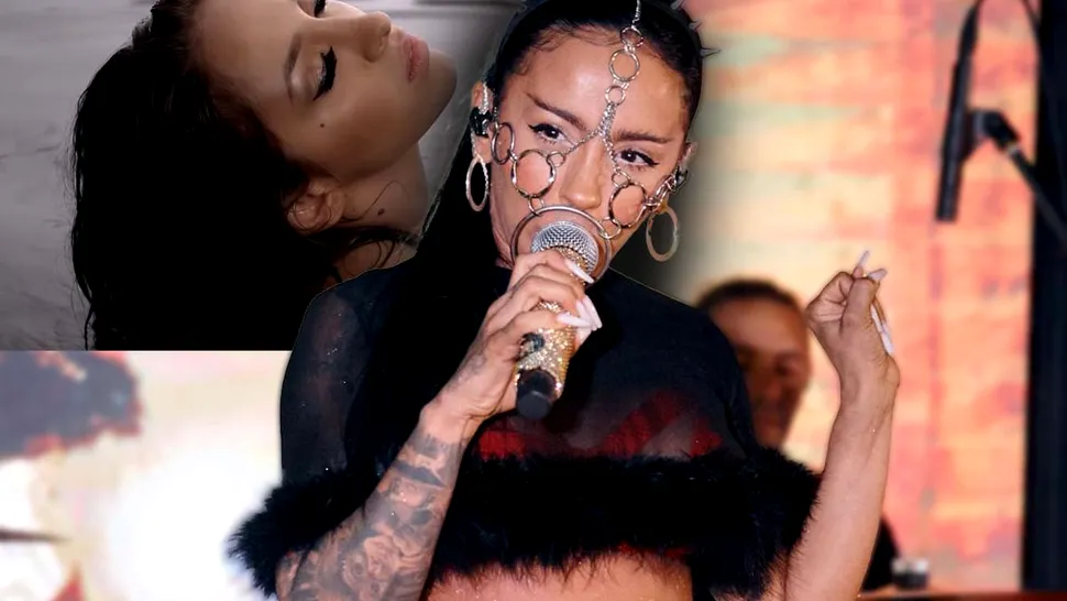Cum a ajuns Ruby celebră în România. Doi mari artiști i-au fost mentori. „El mi-a scris piesa „Stinge lumina!”, care a dat greutate numelui meu” VIDEO EXCLUSIV