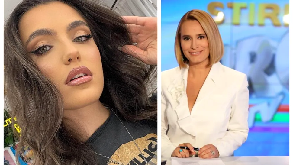 De ce nu vrea Alexia Eram să calce pe urmele mamei sale și să prezinte știrile: “Cred că trebuie să ai o imagine prea serioasă” VIDEO EXCLUSIV