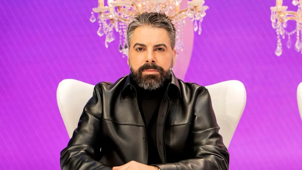 Maurice Munteanu e de nerecunoscut, după ce a slăbit! Ce schimbări a făcut, de fapt, în viața lui: “În niciun caz ce crede lumea, că m-am operat la stomac!”. EXCLUSIV
