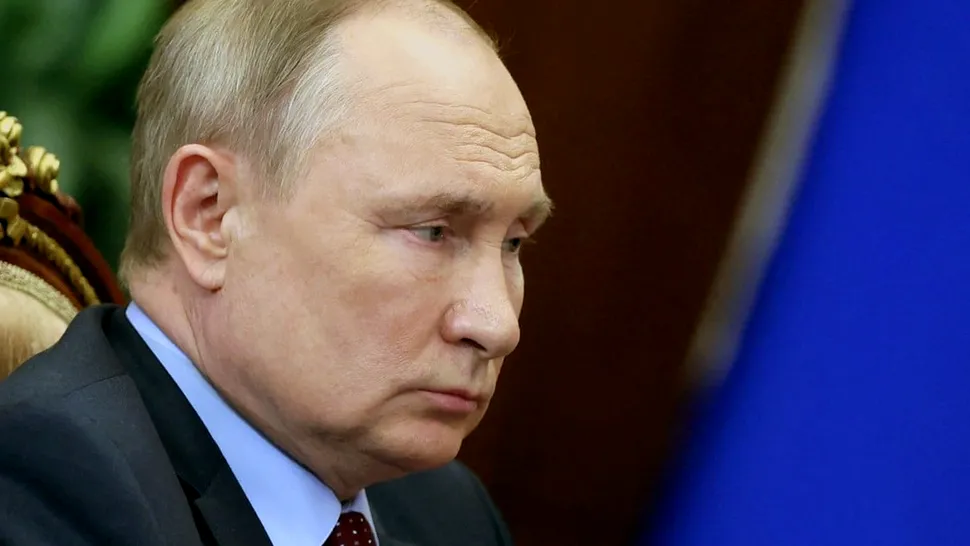 Mesajul lui Putin, după moartea Reginei Elisabeta. Ce a transmis președintele Rusiei