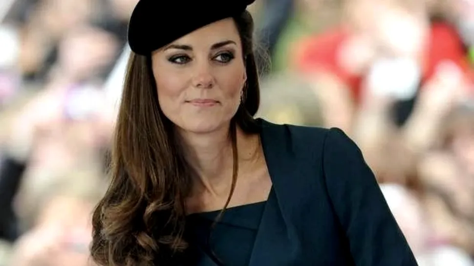 Trucul pe care îl folosește Kate Middleton pentru a se menține slabă. Chiar nu se înfometează deloc. Are 5 mese pe zi