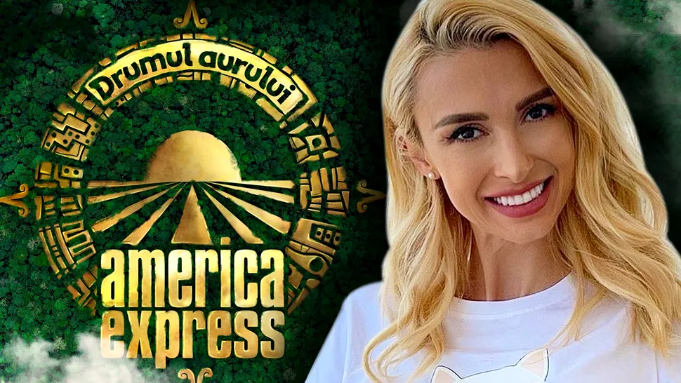Ce a pățit Andreea Bălan la filmările pentru America Express. “A fost foarte greu” VIDEO
