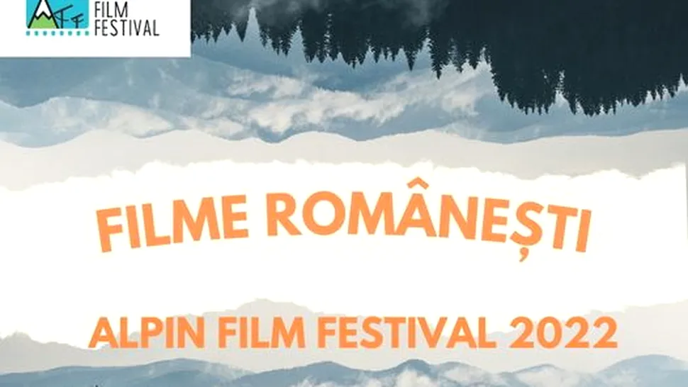 Alpin Film Festival 2022. 20 filme din întreaga lume se vor vedea în premieră la Brașov