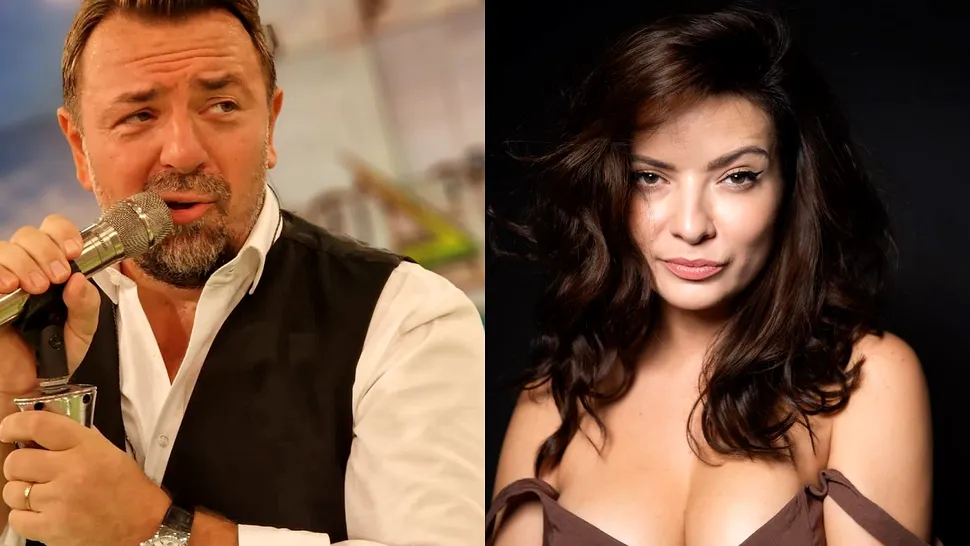 Ce propunere neașteptată a primit Anca Dinicu din partea lui Horia Brenciu. Este o surpriză pentru Anca! VIDEO EXCLUSIV