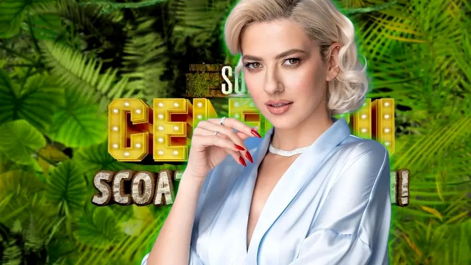 Câți bani primește Lidia Buble pentru participarea la „Sunt celebru, scoate-mă de aici!”. Suma colosală