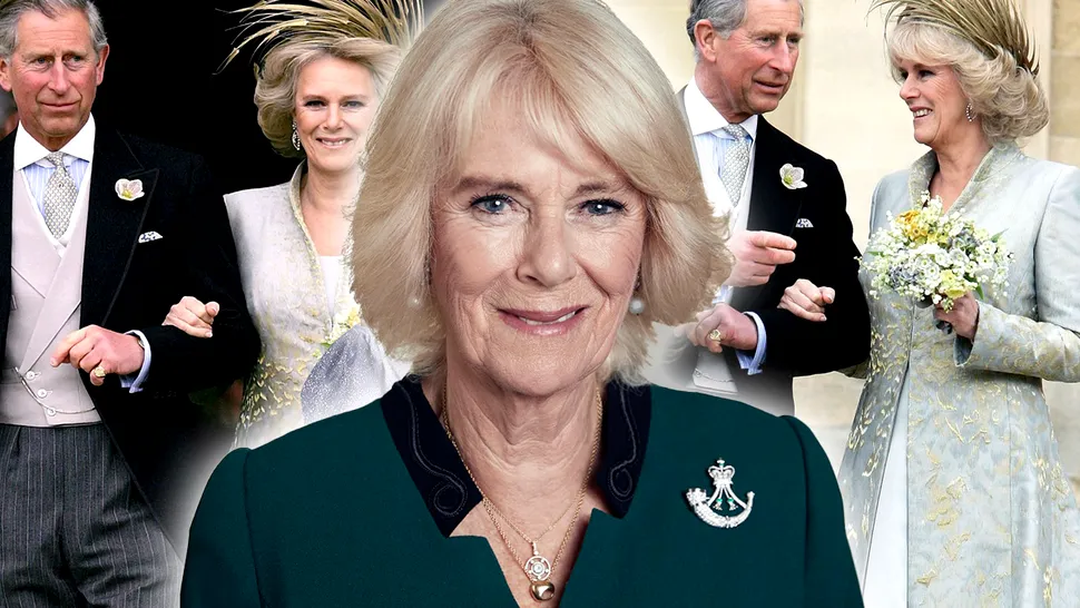 Câți copii are Camilla Parker, soția Regelui Charles al III-lea. Cu ce se ocupă aceștia