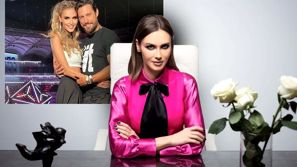 Cu ce se ocupă Ana Maria Pop, iubita lui Daniel Pavel. Ea și prezentatorul de la Survivor România sunt împreună de un an