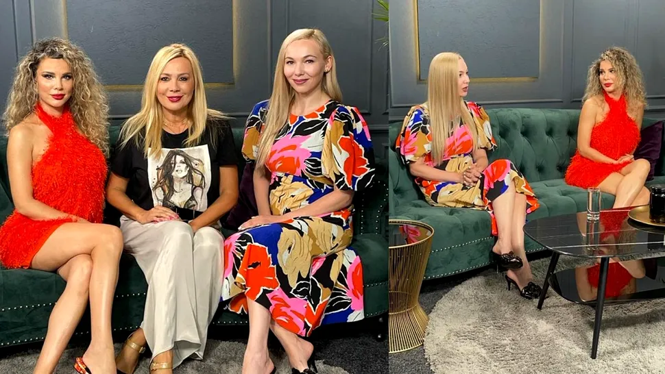 Ego Life, ediția a 28-a. Dana Săvuică și invitatele ei, Alina Laufer și Alina Bordea, discută despre infertilitate și proceduri de fertilizare