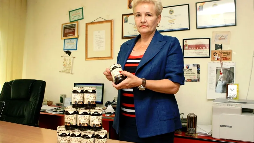 Bibiana Stanciulov, proprietara Fabricii de magiun Topoloveni, ne vorbește despre concurență neloială din lumea afacerilor: ”Nu am fost niciodată de acord cu sintagma “Femei slabe, bărbați puternici” EXCLUSIV