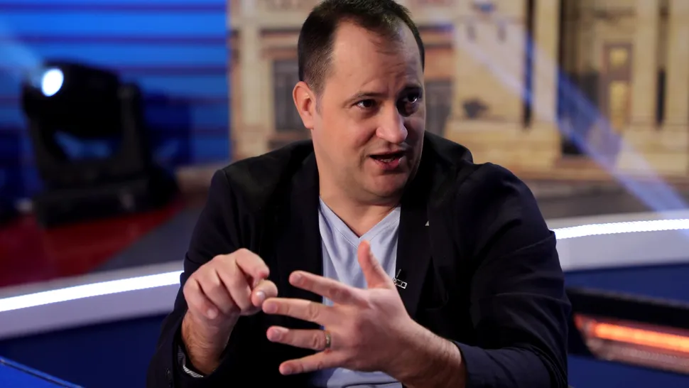 De ce nu mai vrea Șerban Huidu să revină pe micul ecran ca prezentator TV: „Am demonstrat ce aveam de demonstrat” VIDEO EXCLUSIV