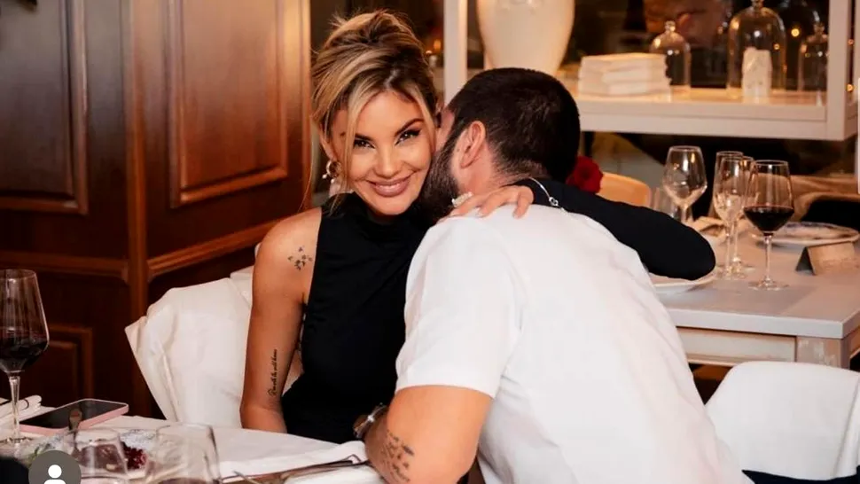 Ramona Olaru „a devastat” apartamentul de burlac al lui Cătălin Cazacu. „Am dat drumul la renovare”. Cine comandă în relația lor VIDEO EXCLUSIV