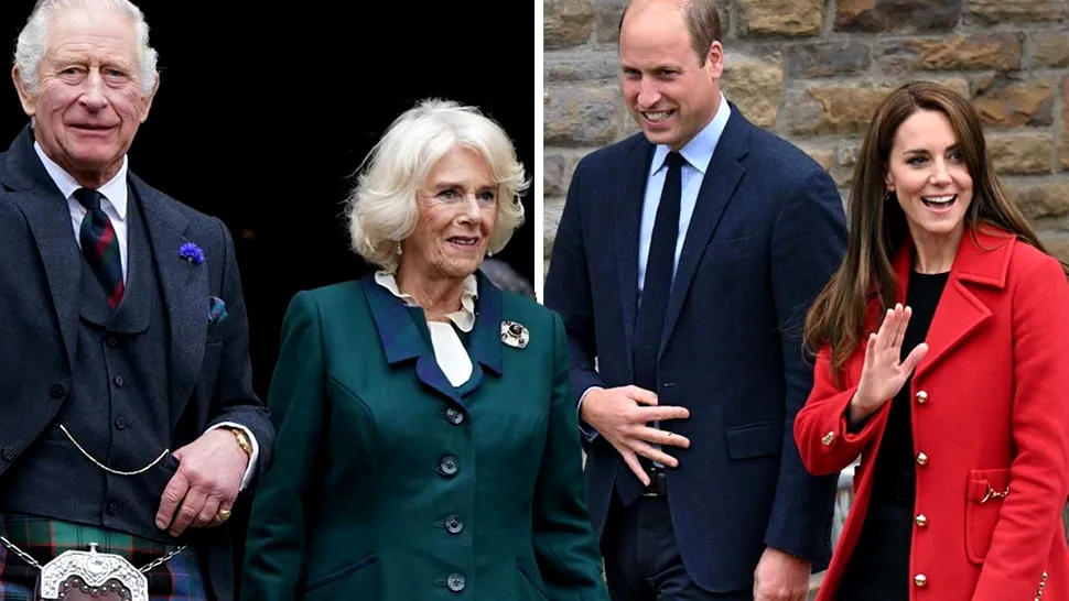 Ce le-a spus Prințul William copiilor săi despre Camilla. Decizia luată când aceasta i-a devenit oficial mamă vitregă