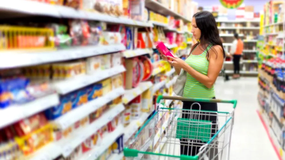 Aceste alimente dispar din Lidl, Kaufland și alte magazine, începând cu luna noiembrie, conform ANPC. La ce să fiți atenți