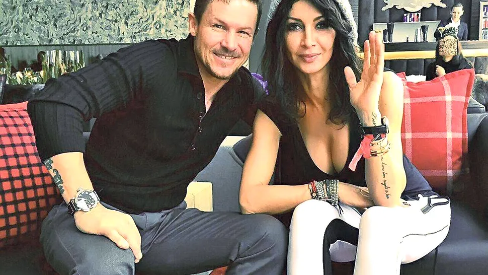 Ce se întâmplă, de fapt, între Mihaela Rădulescu și Felix Baumgartner după 9 ani de relație. Vedeta a spus adevărul